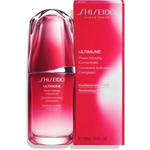 Shiseido Ultimune Power Infusing Anti-Aging Serum 50ML NEW IN BOX!
